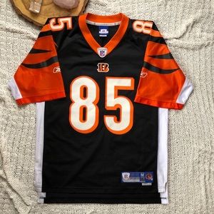 Cincinnati Bengals Vintage Chad Johnson Jersey NFL